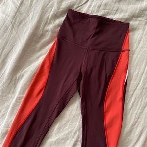 Lululemon Wunder Train High-rise leggings